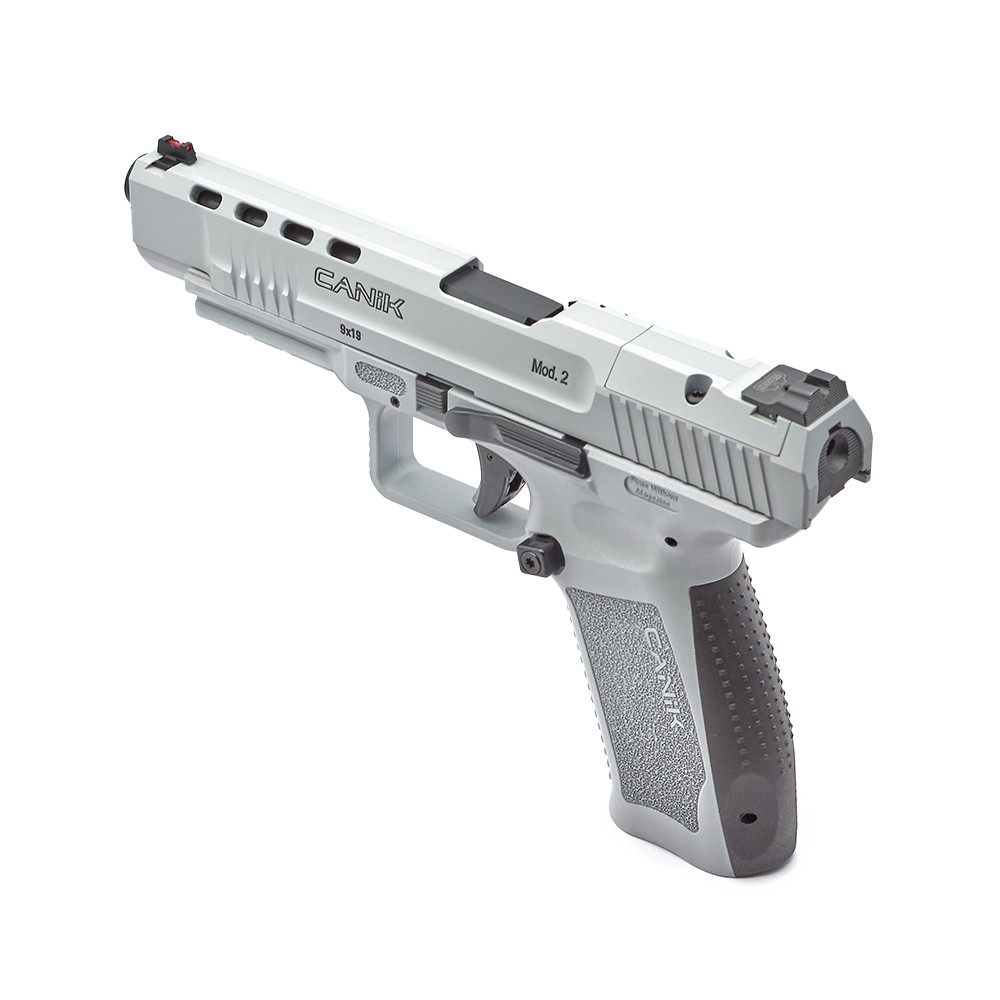 CANIK TP9 SFx MOD.2, 9x19mm Para, Sniper Grey