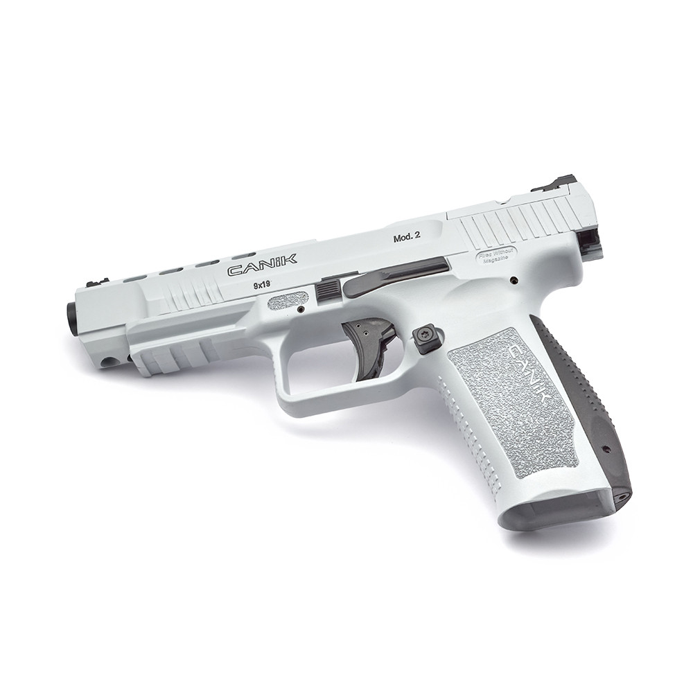 CANIK TP9 SFx MOD.2, 9x19mm Para, Sniper Grey