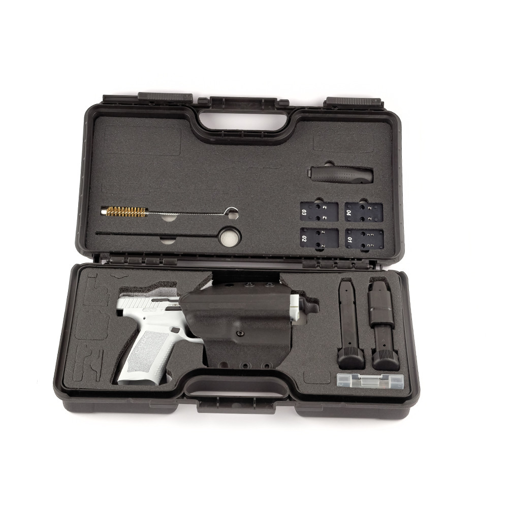 CANIK TP9 SFx MOD.2, 9x19mm Para, Sniper Grey