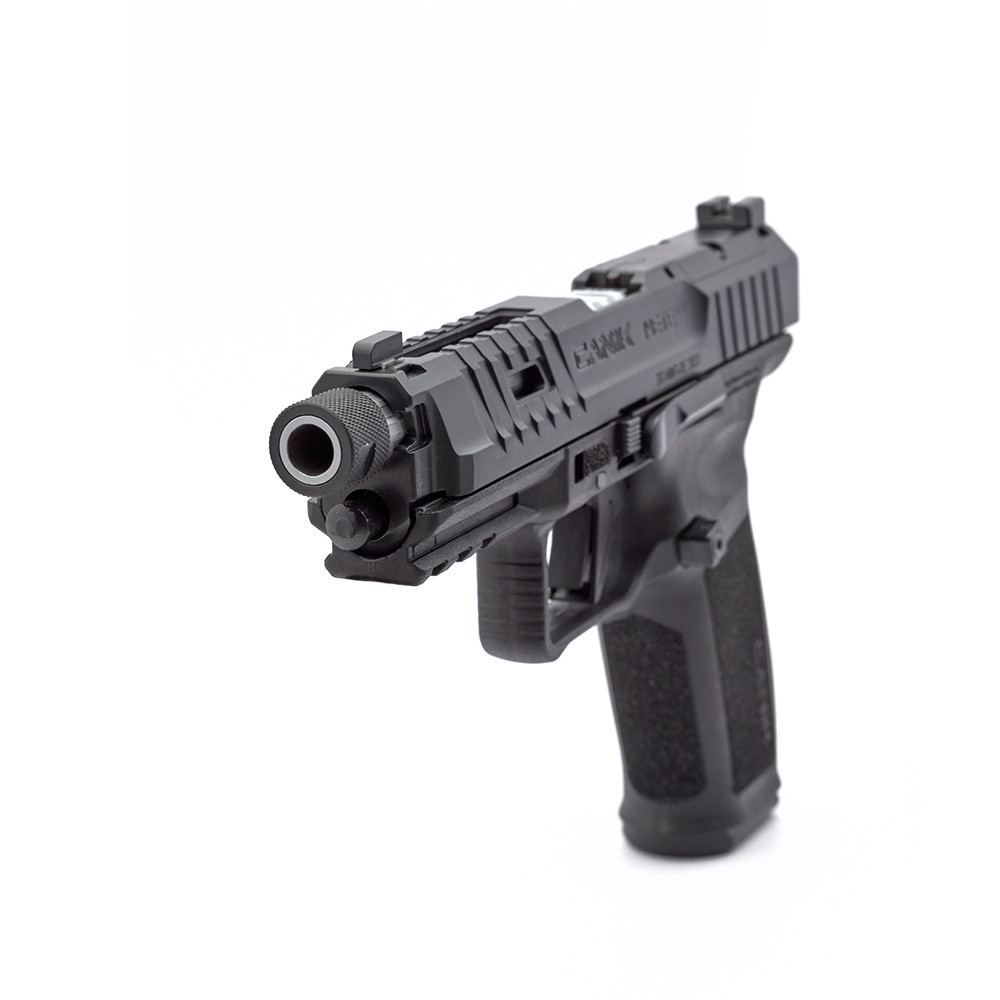 CANIK Mete SFT PRO, 9x19mm Para, Black