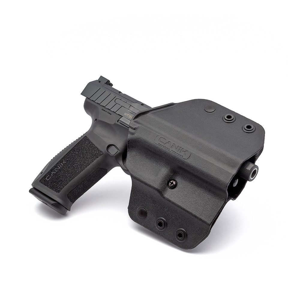 CANIK Mete SFT PRO, 9x19mm Para, Black