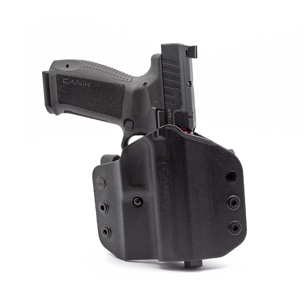 CANIK Mete SFT PRO, 9x19mm Para, Black