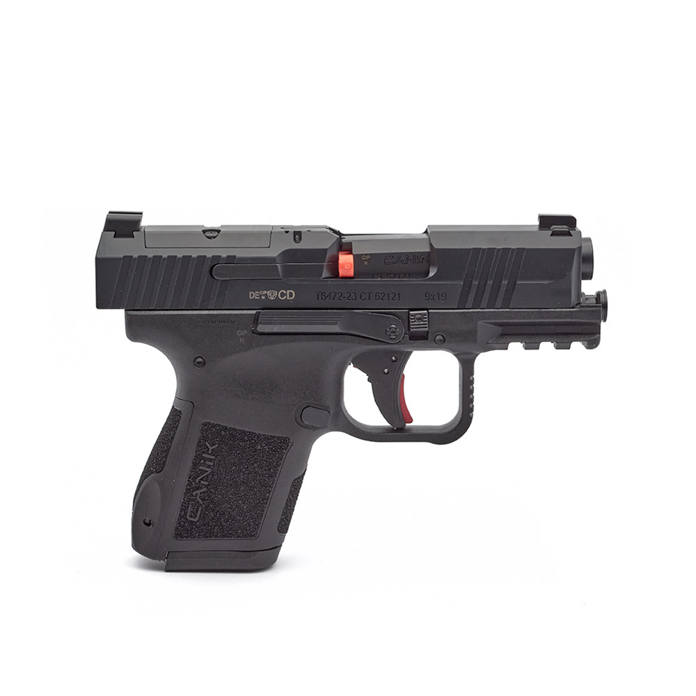 CANIK Mete MC9, 9x19mm Para, Black