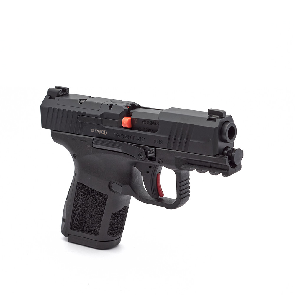 CANIK Mete MC9, 9x19mm Para, Black