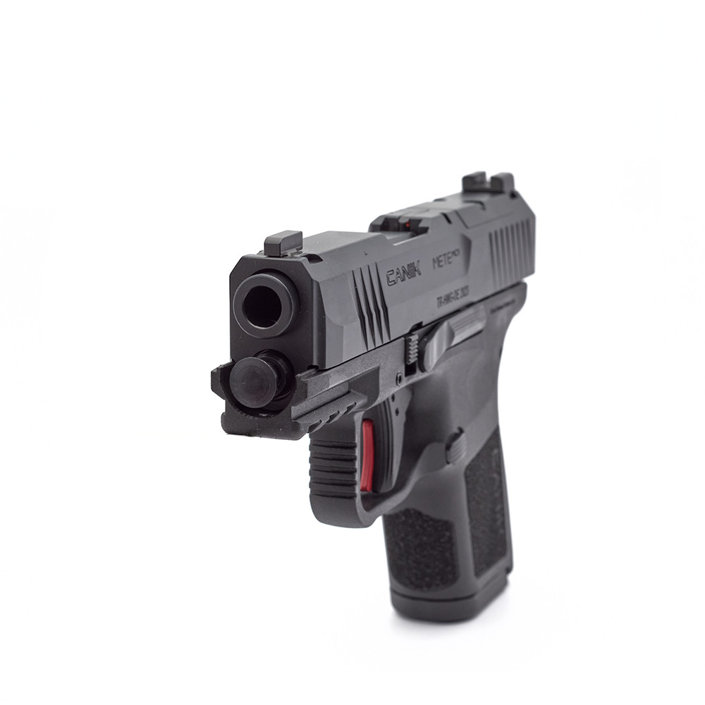 CANIK Mete MC9, 9x19mm Para, Black