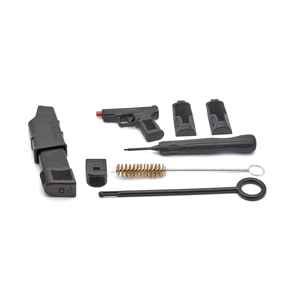 CANIK Mete MC9, 9x19mm Para, Black