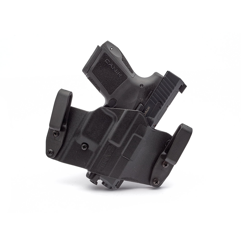 CANIK Mete MC9, 9x19mm Para, Black