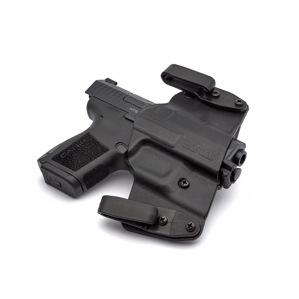 CANIK Mete MC9, 9x19mm Para, Black