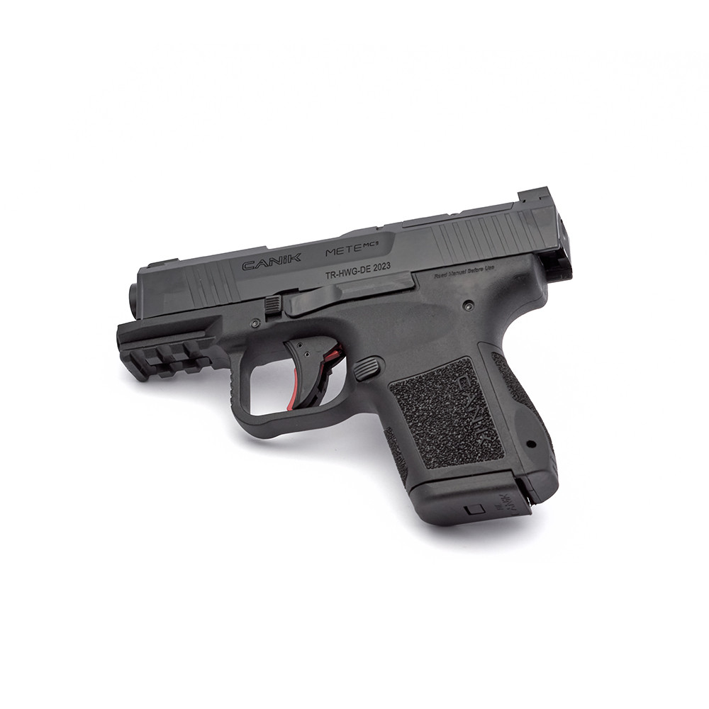 CANIK Mete MC9, 9x19mm Para, Black
