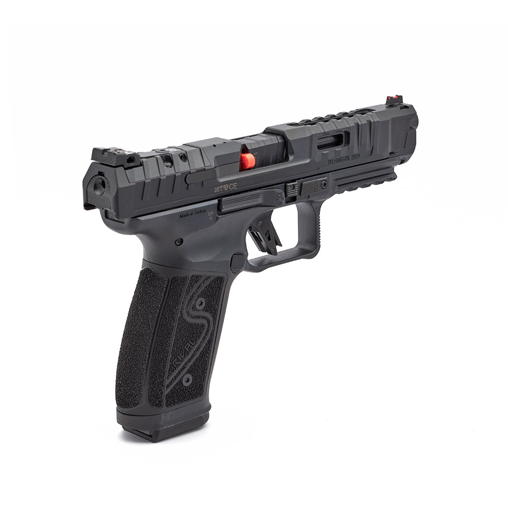 CANIK TP9 SFx Rival-S, 9x19mm Para, Black