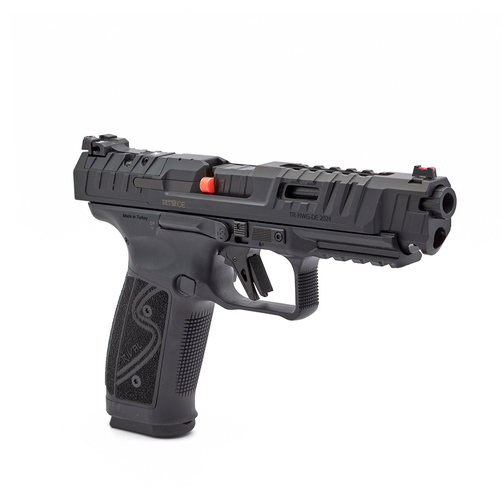 CANIK TP9 SFx Rival-S, 9x19mm Para, Black