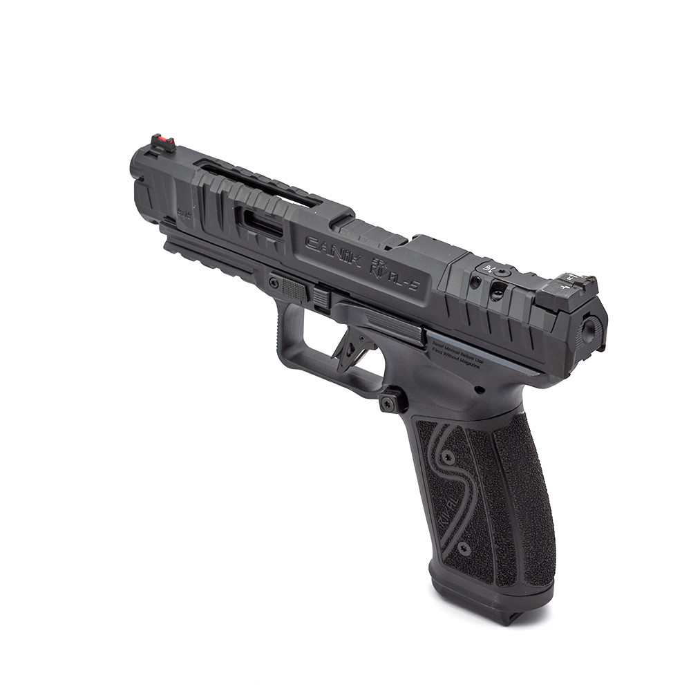 CANIK TP9 SFx Rival-S, 9x19mm Para, Black