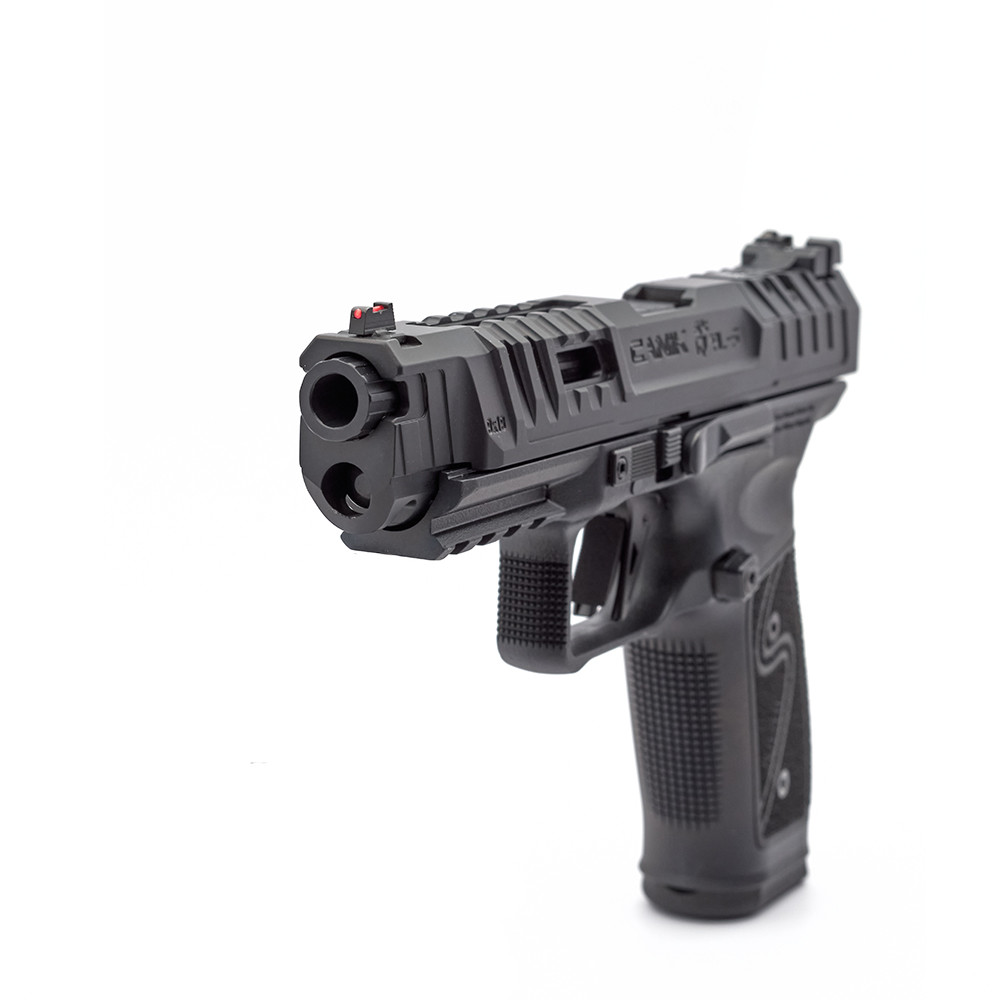 CANIK TP9 SFx Rival-S, 9x19mm Para, Black