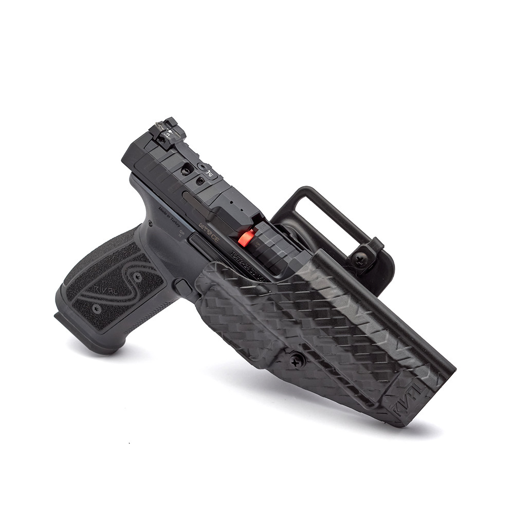 CANIK TP9 SFx Rival-S, 9x19mm Para, Black
