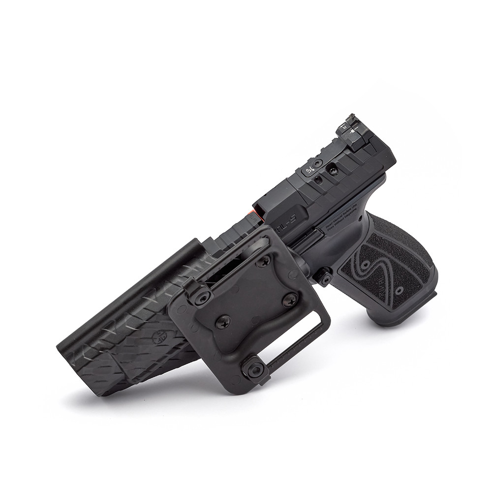 CANIK TP9 SFx Rival-S, 9x19mm Para, Black