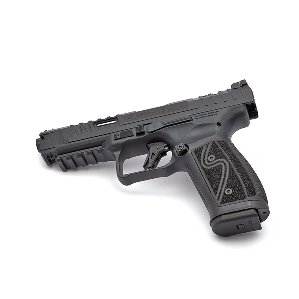CANIK TP9 SFx Rival-S, 9x19mm Para, Black
