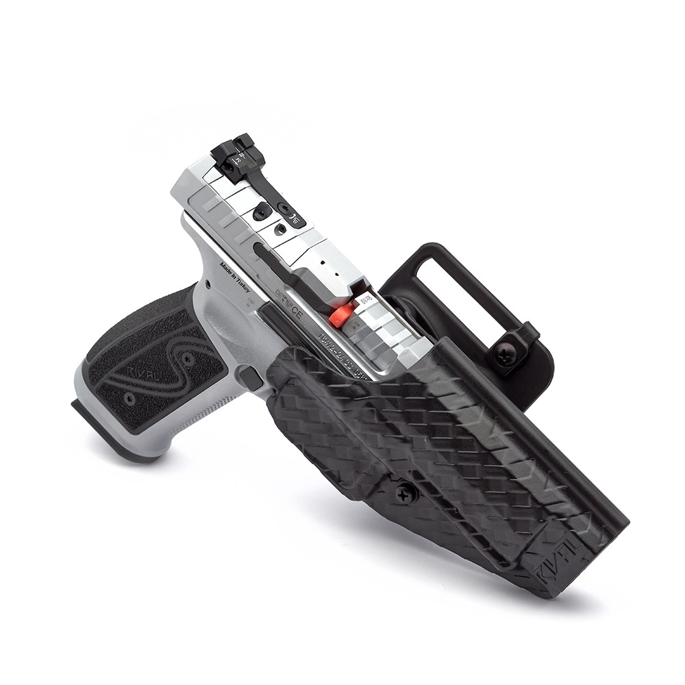 CANIK TP9 SFx Rival-S, 9x19mm Para, Chrome