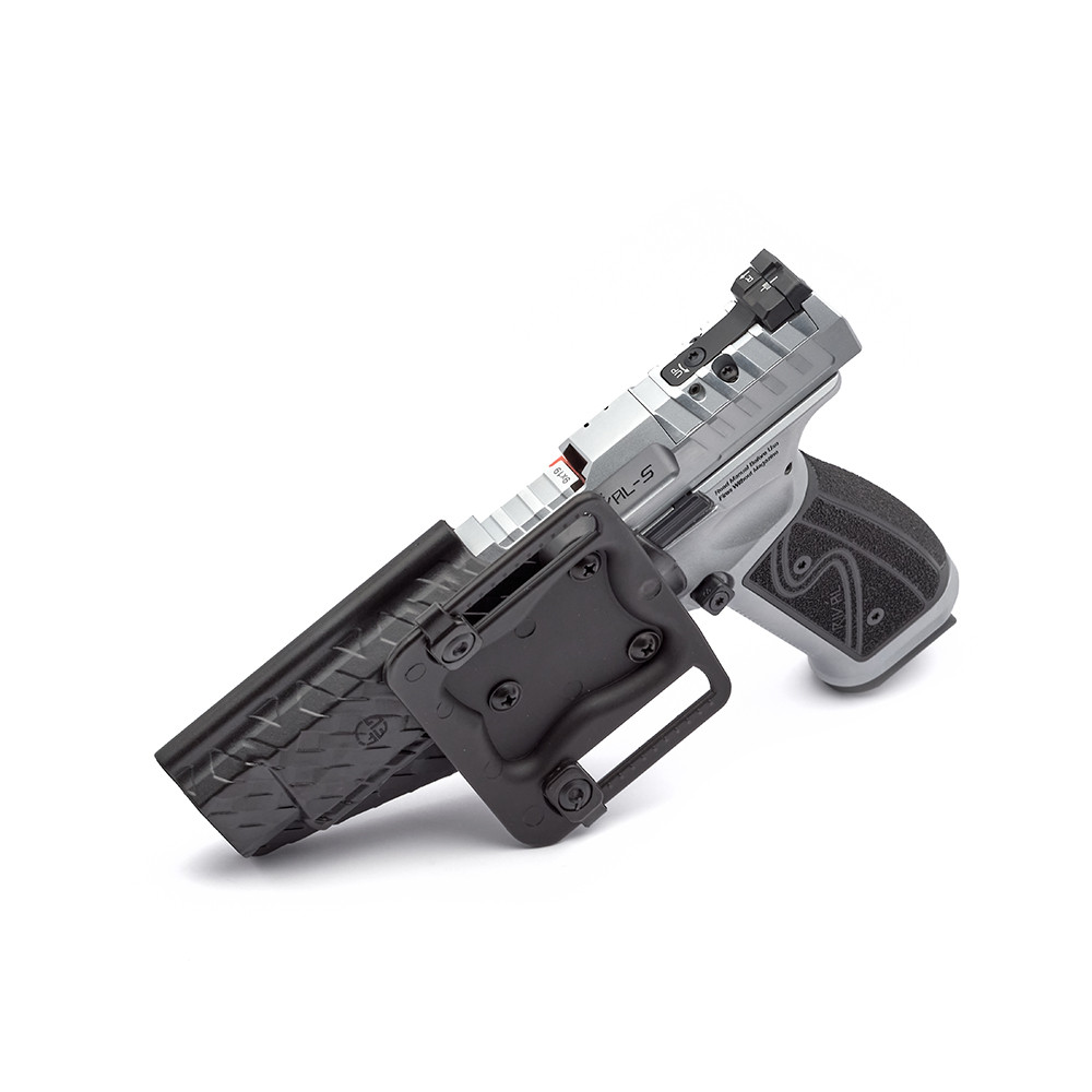 CANIK TP9 SFx Rival-S, 9x19mm Para, Chrome