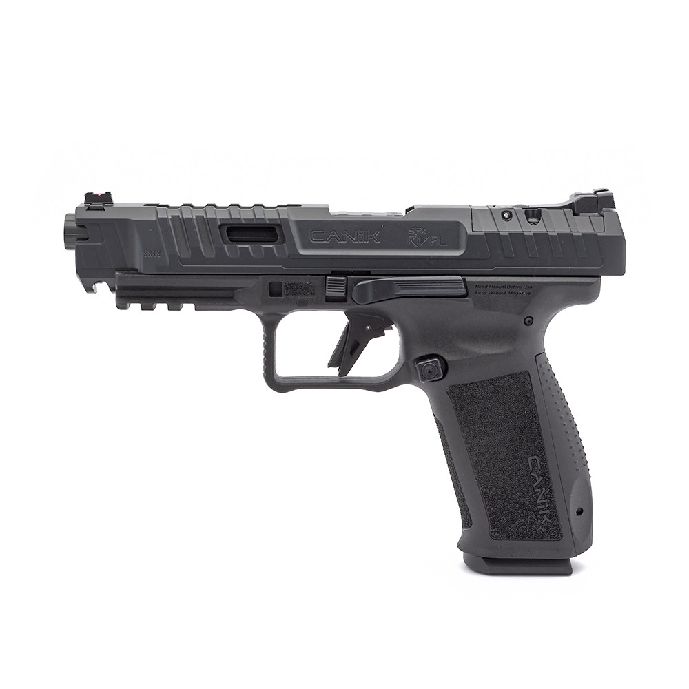 CANIK TP9 SFx Rival, 9x19mm Para, Black