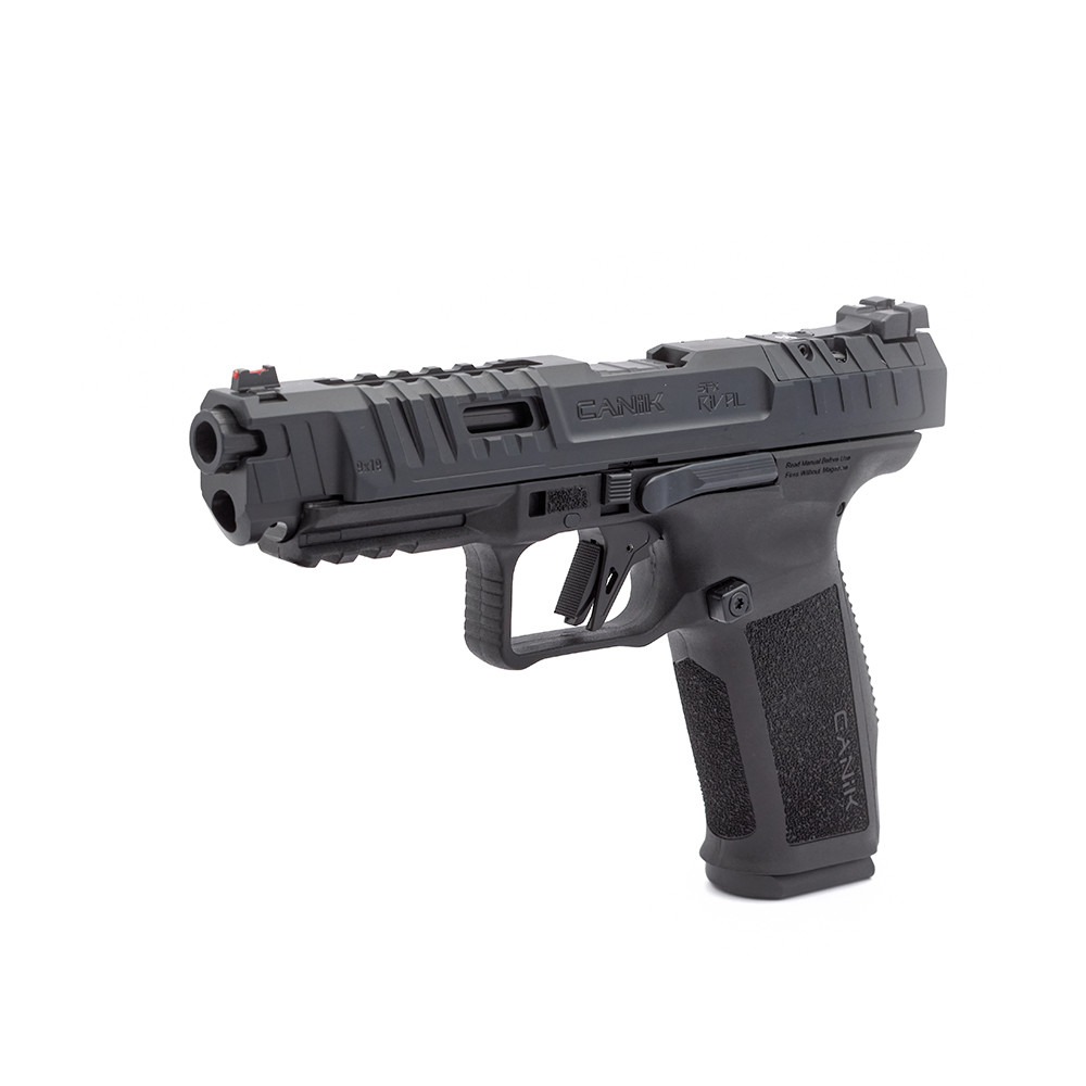 CANIK TP9 SFx Rival, 9x19mm Para, Black