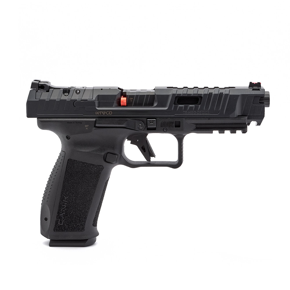CANIK TP9 SFx Rival, 9x19mm Para, Black