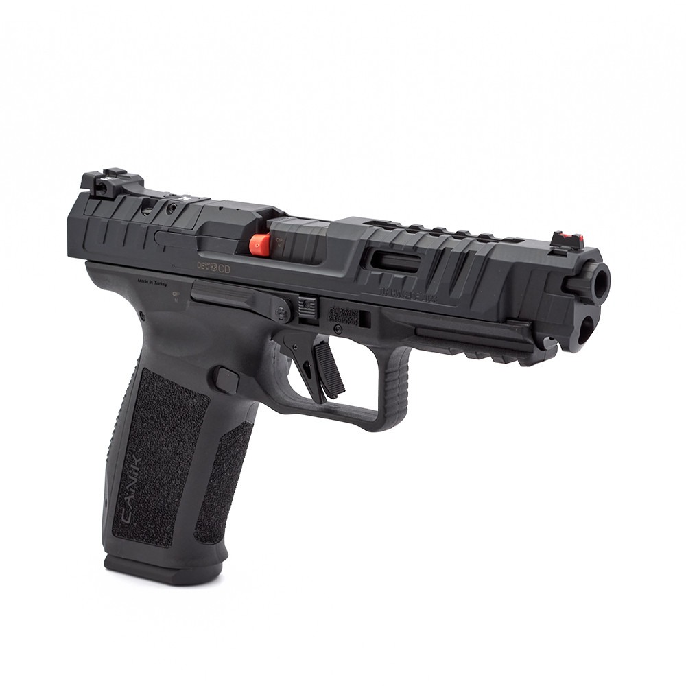 CANIK TP9 SFx Rival, 9x19mm Para, Black