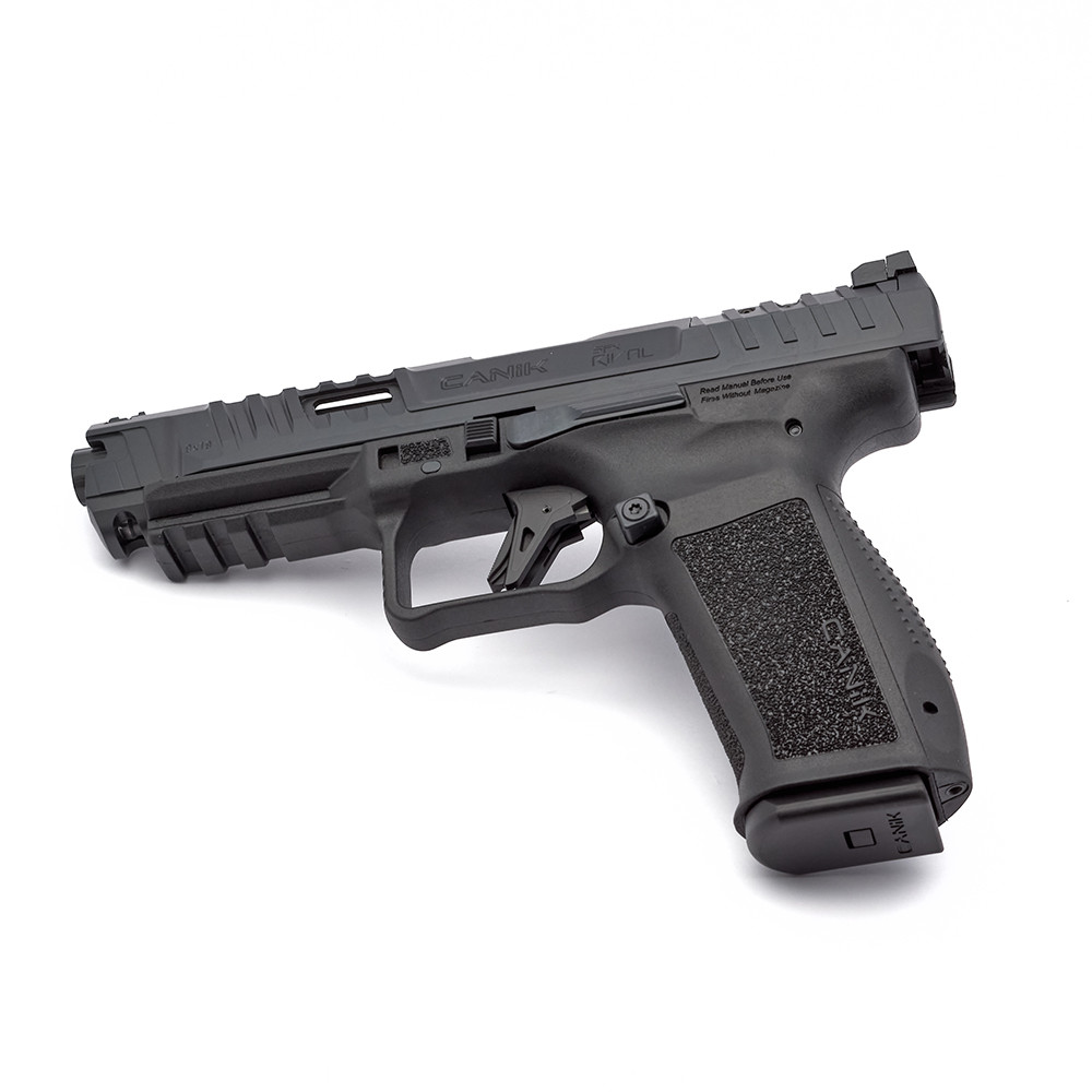 CANIK TP9 SFx Rival, 9x19mm Para, Black