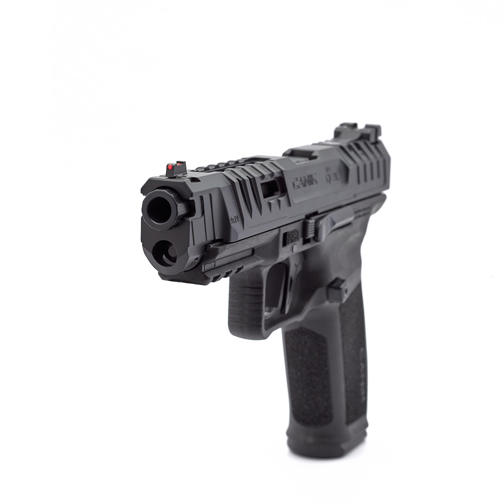 CANIK TP9 SFx Rival, 9x19mm Para, Black