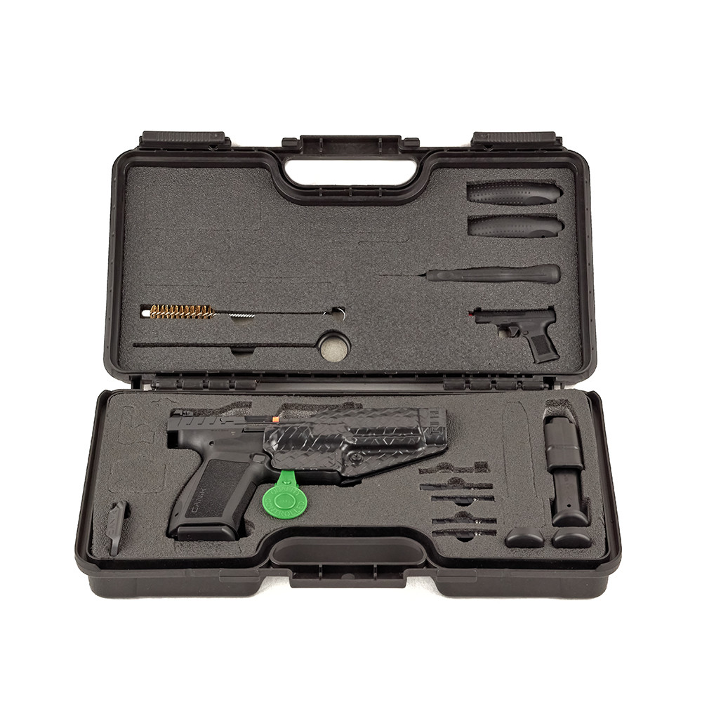 CANIK TP9 SFx Rival, 9x19mm Para, Black