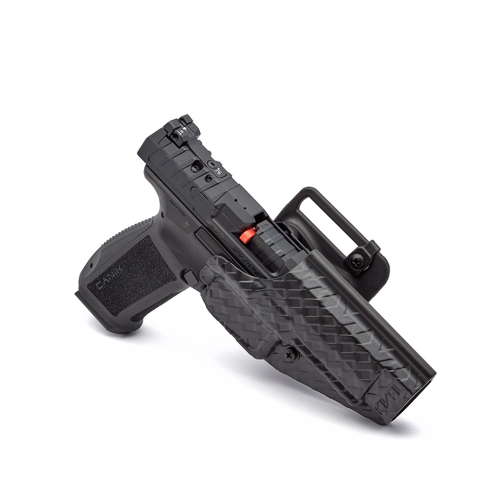 CANIK TP9 SFx Rival, 9x19mm Para, Black