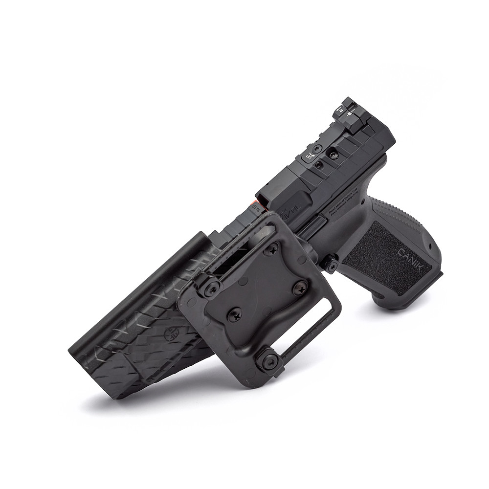 CANIK TP9 SFx Rival, 9x19mm Para, Black