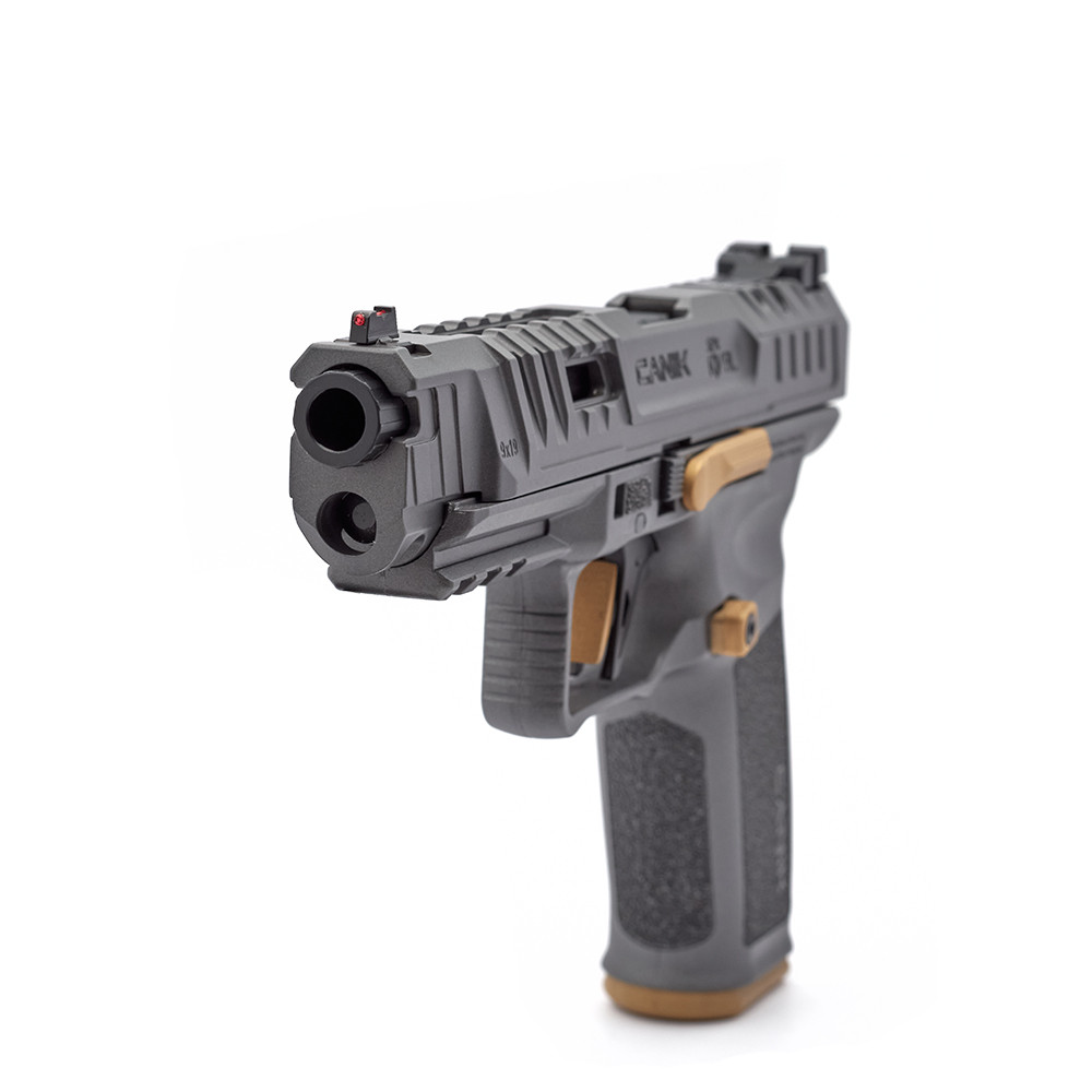 CANIK TP9 SFx Rival, 9x19mm Para, Grey