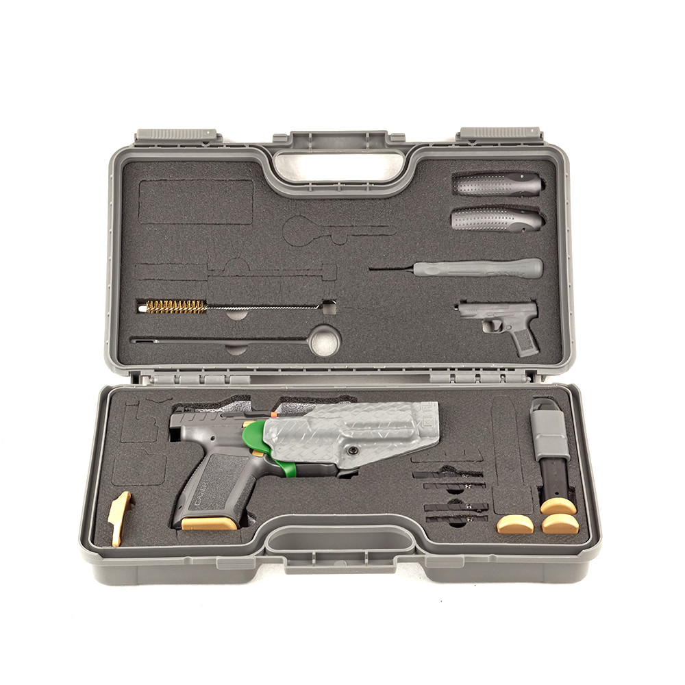 CANIK TP9 SFx Rival, 9x19mm Para, Grey
