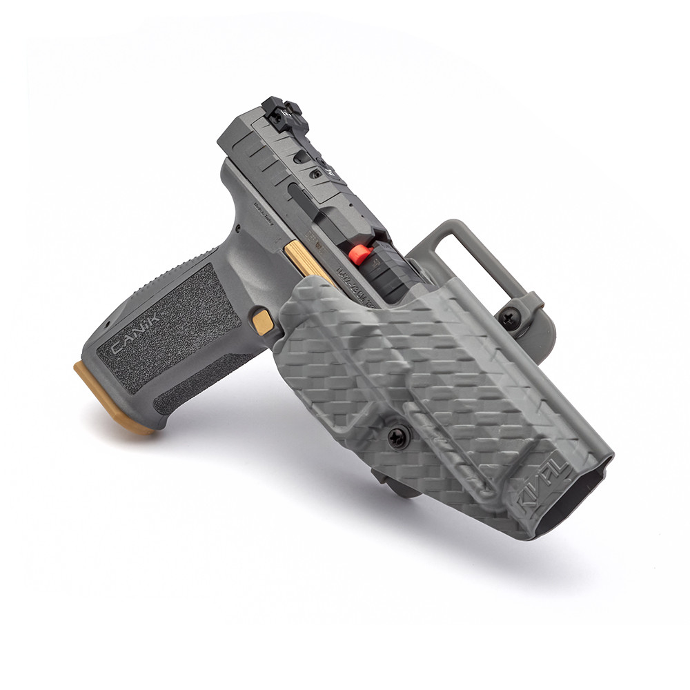 CANIK TP9 SFx Rival, 9x19mm Para, Grey
