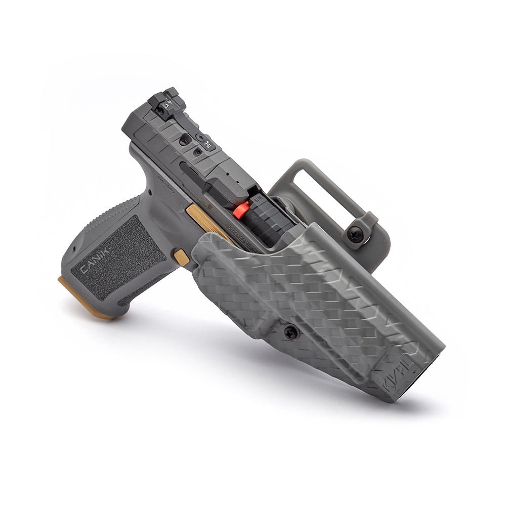 CANIK TP9 SFx Rival, 9x19mm Para, Grey