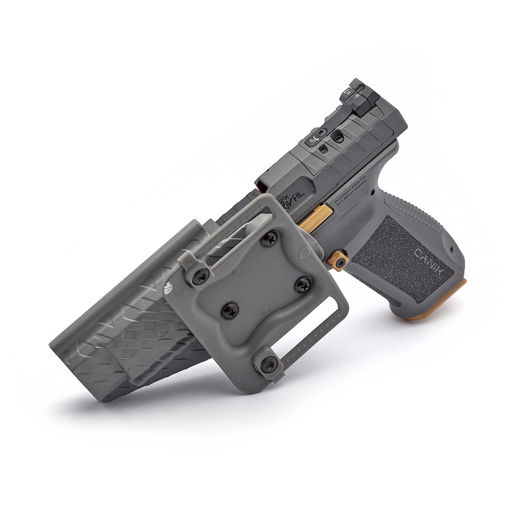 CANIK TP9 SFx Rival, 9x19mm Para, Grey