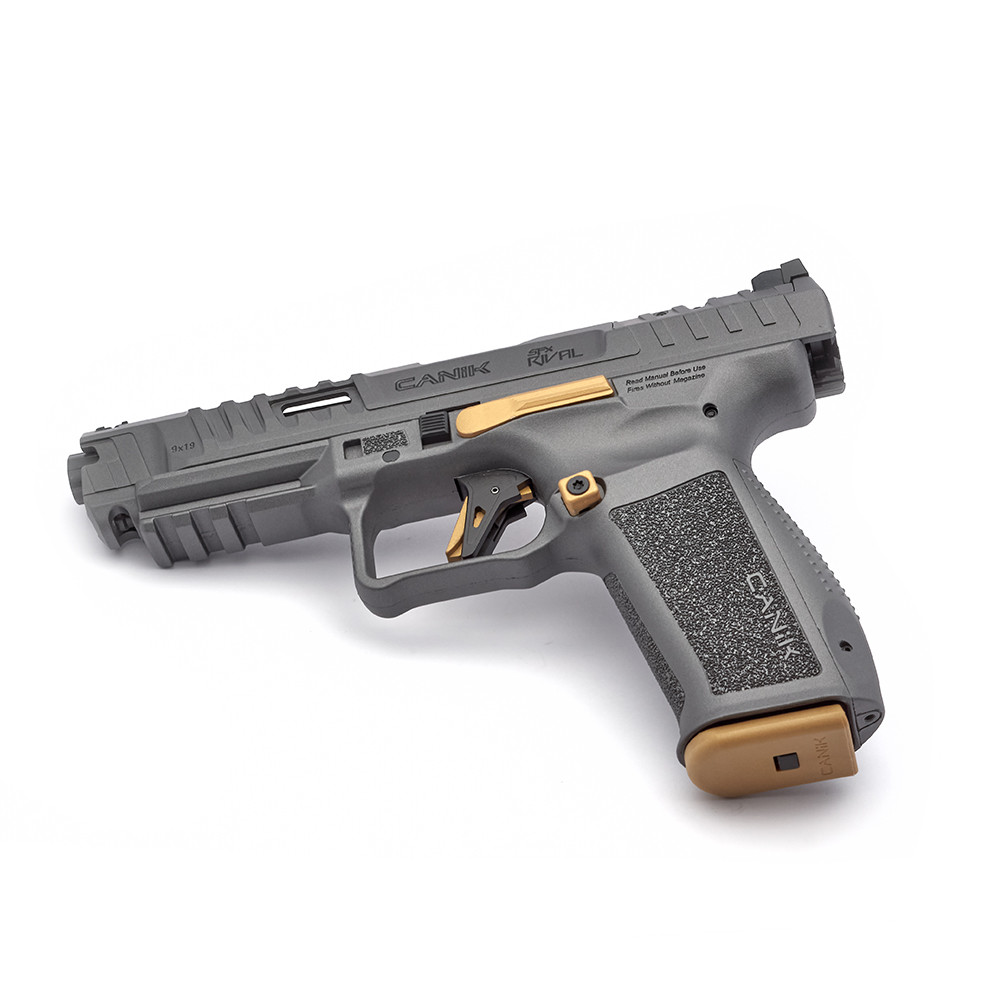 CANIK TP9 SFx Rival, 9x19mm Para, Grey