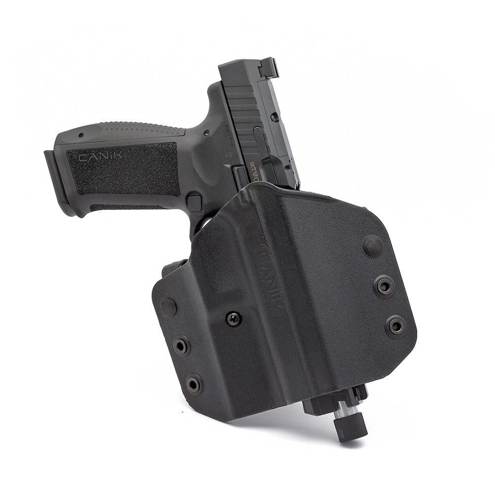 CANIK CANIK Mete SFx PRO, Threaded Barrel, 9x19mm, Black