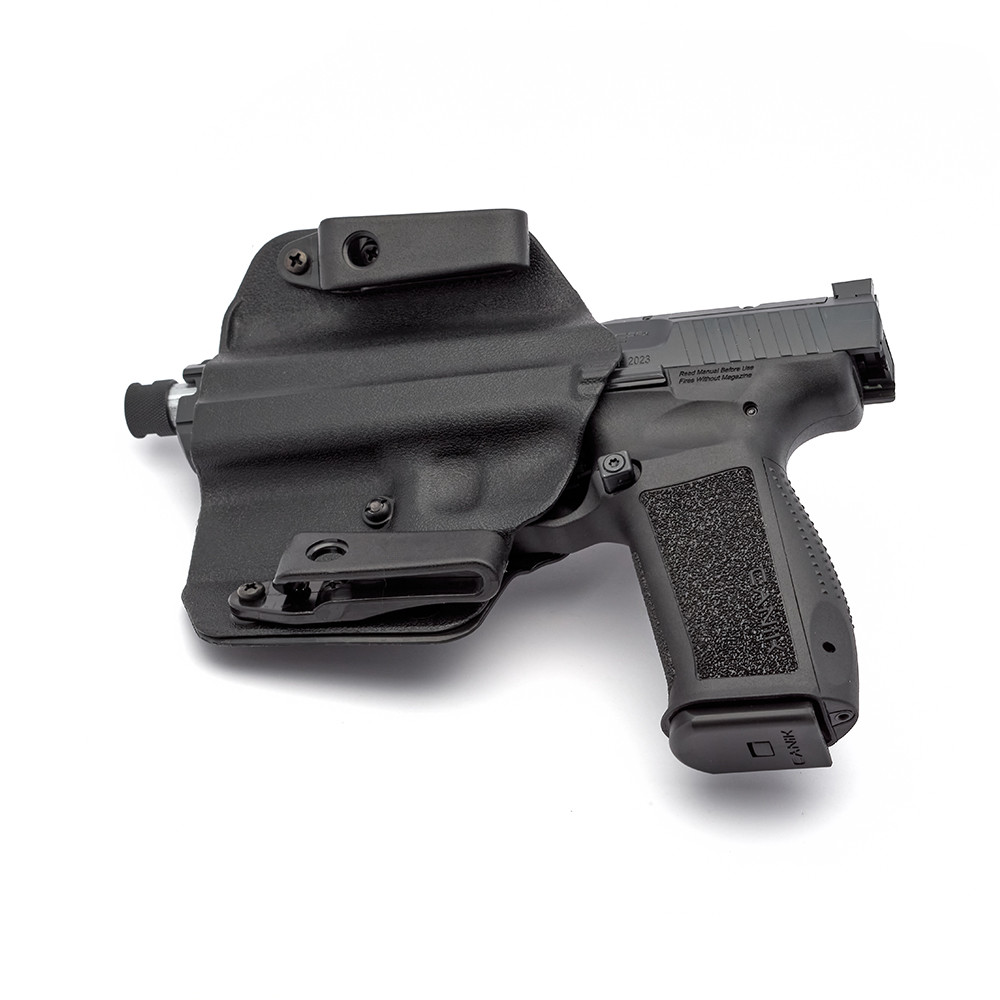 CANIK CANIK Mete SFx PRO, Threaded Barrel, 9x19mm, Black