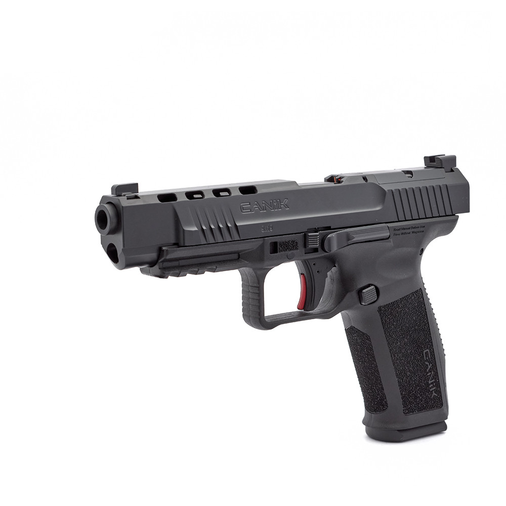 CANIK Mete SFx, 9x19mm Para, Black