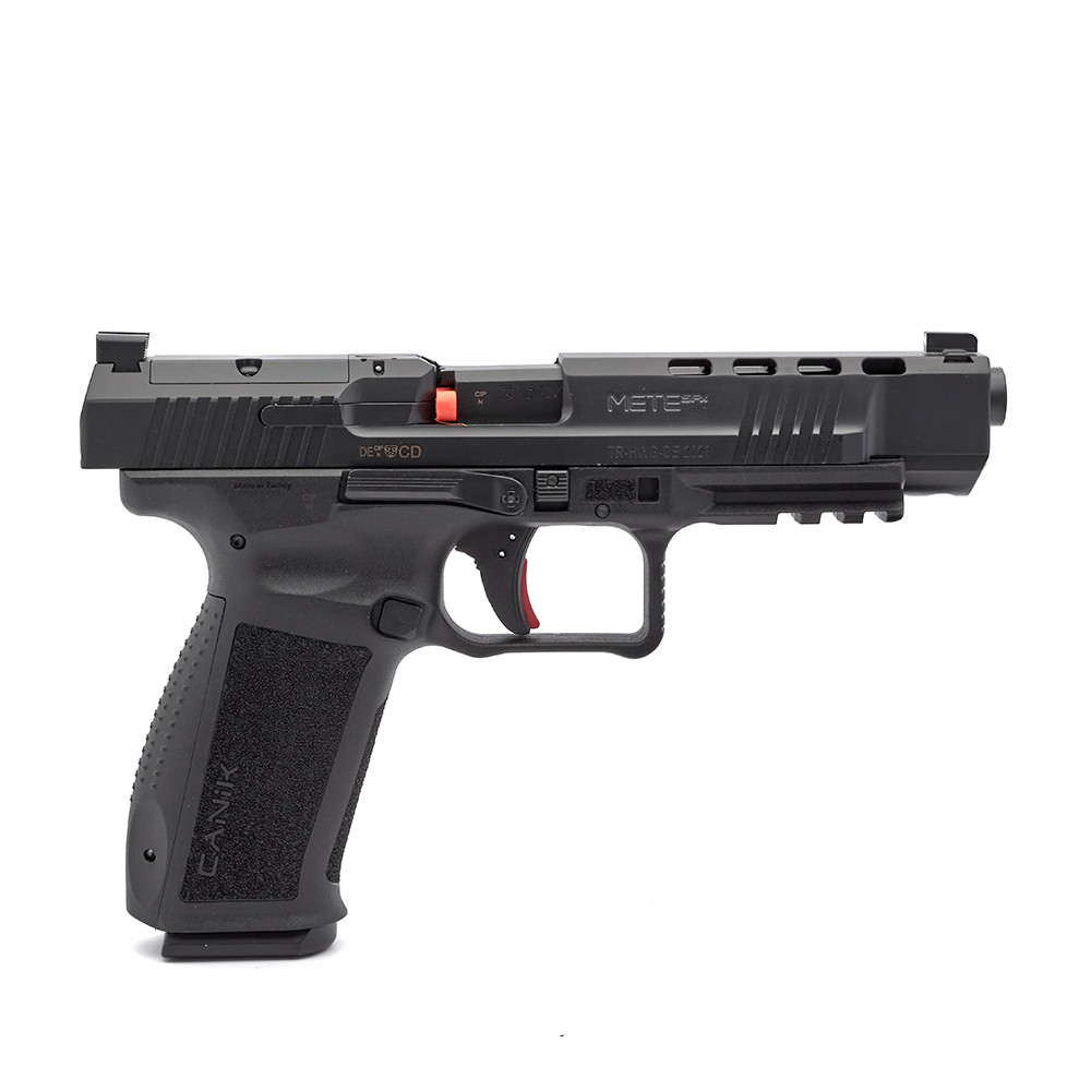 CANIK Mete SFx, 9x19mm Para, Black