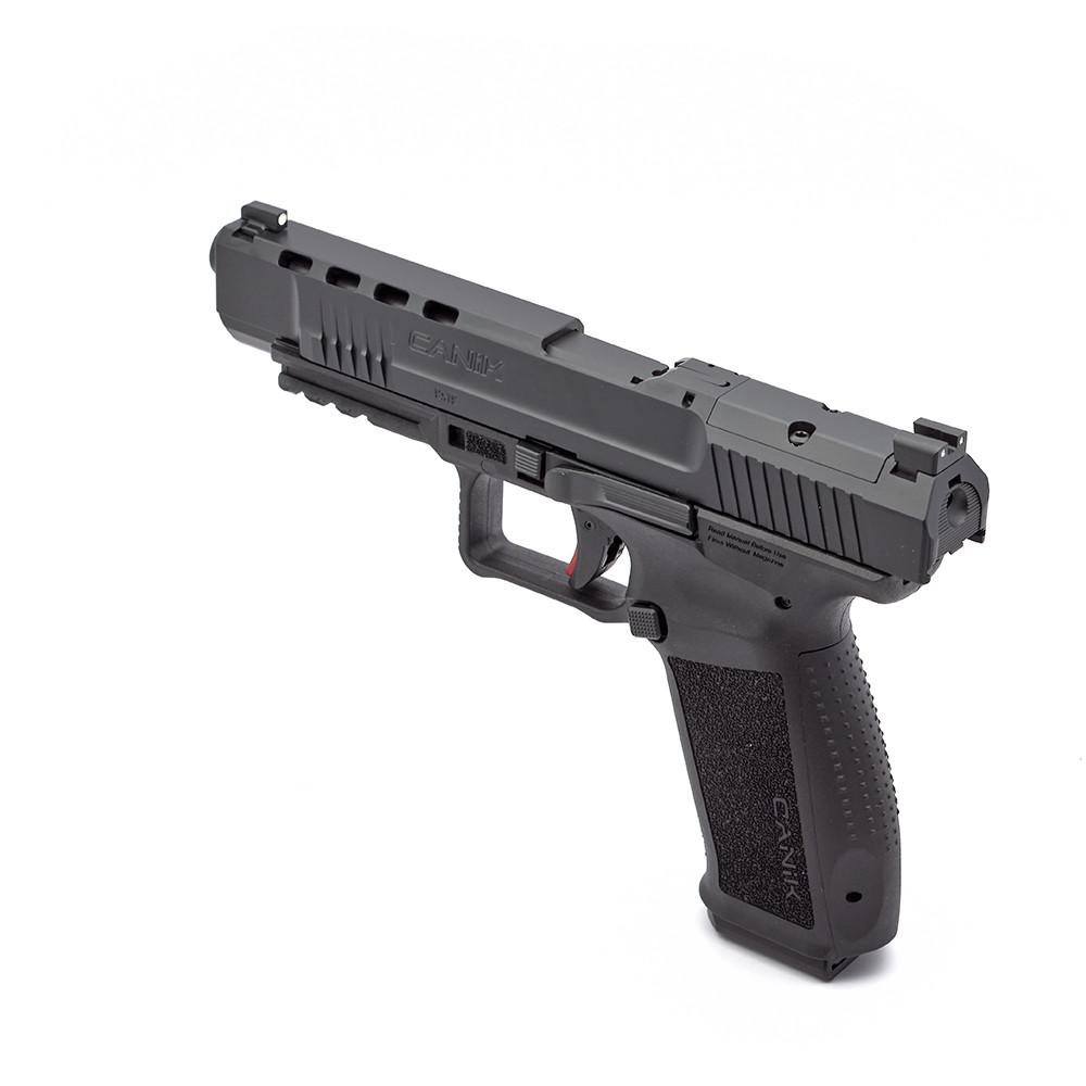 CANIK Mete SFx, 9x19mm Para, Black