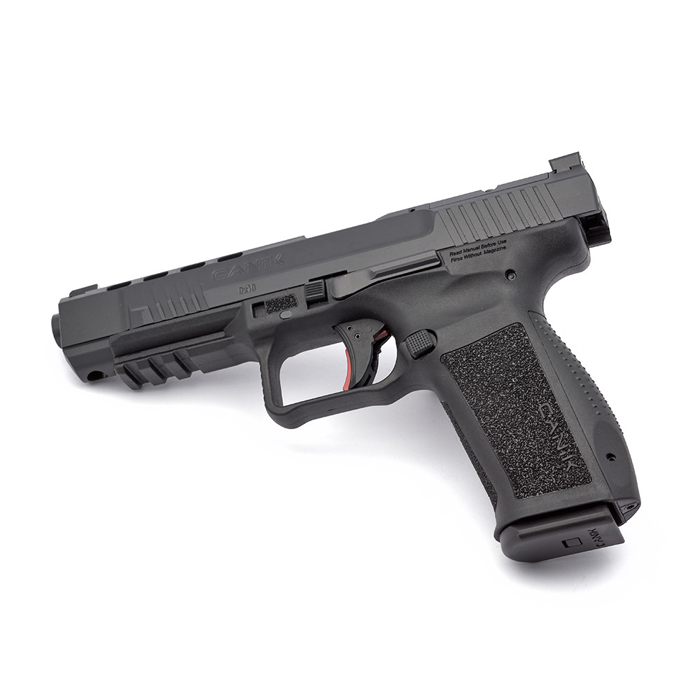 CANIK Mete SFx, 9x19mm Para, Black