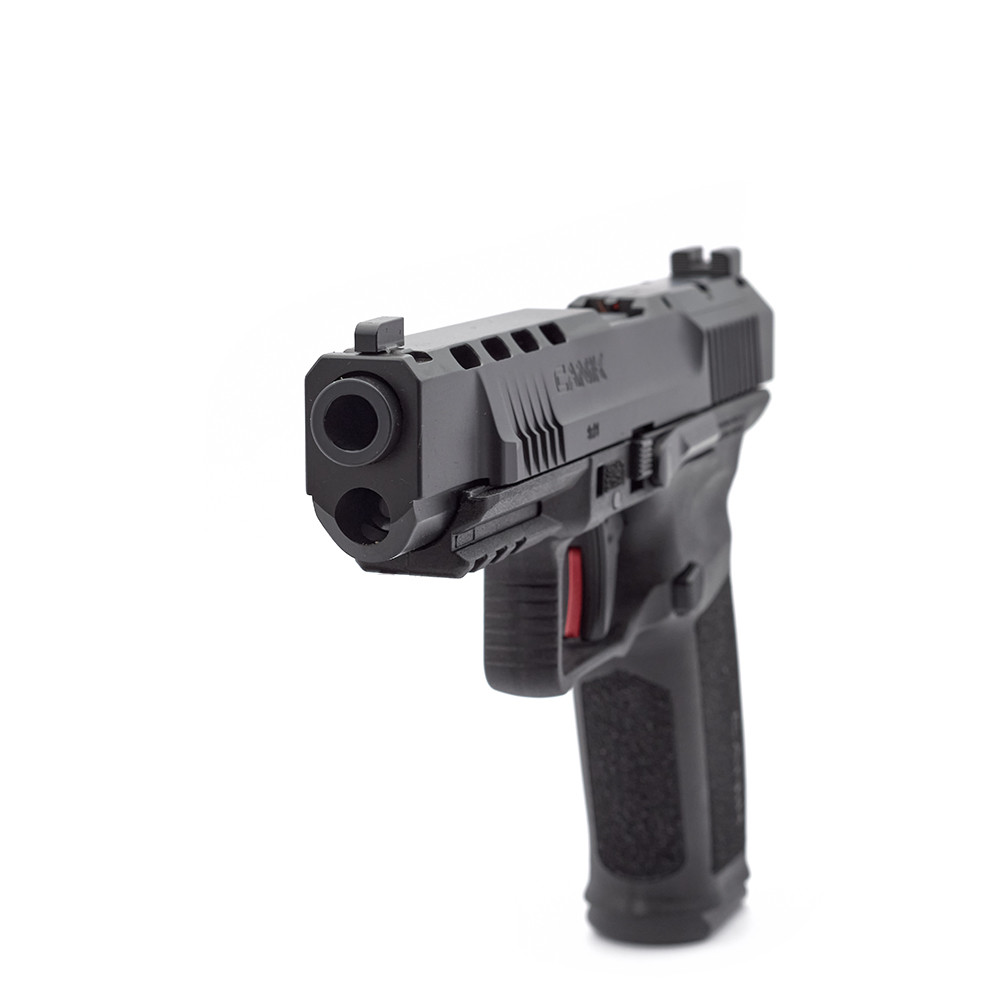CANIK Mete SFx, 9x19mm Para, Black