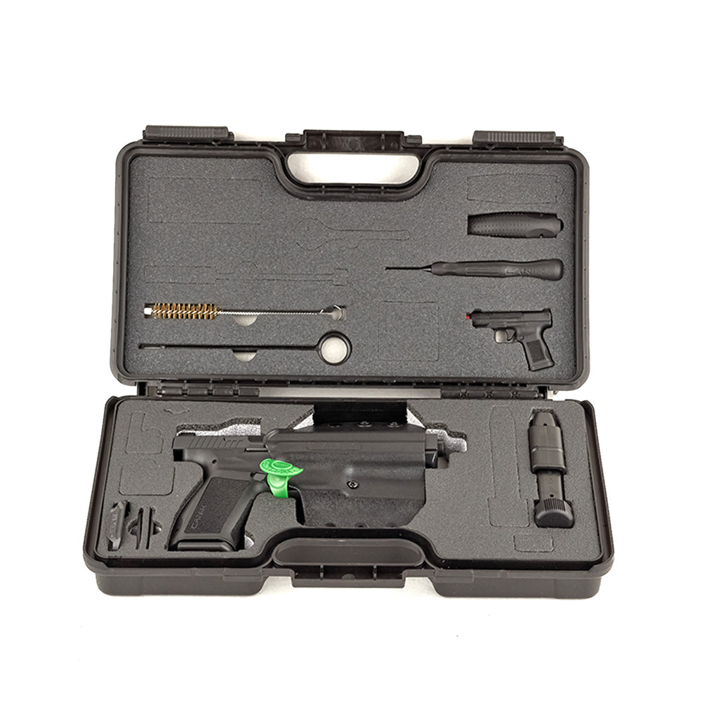 CANIK Mete SFx, 9x19mm Para, Black