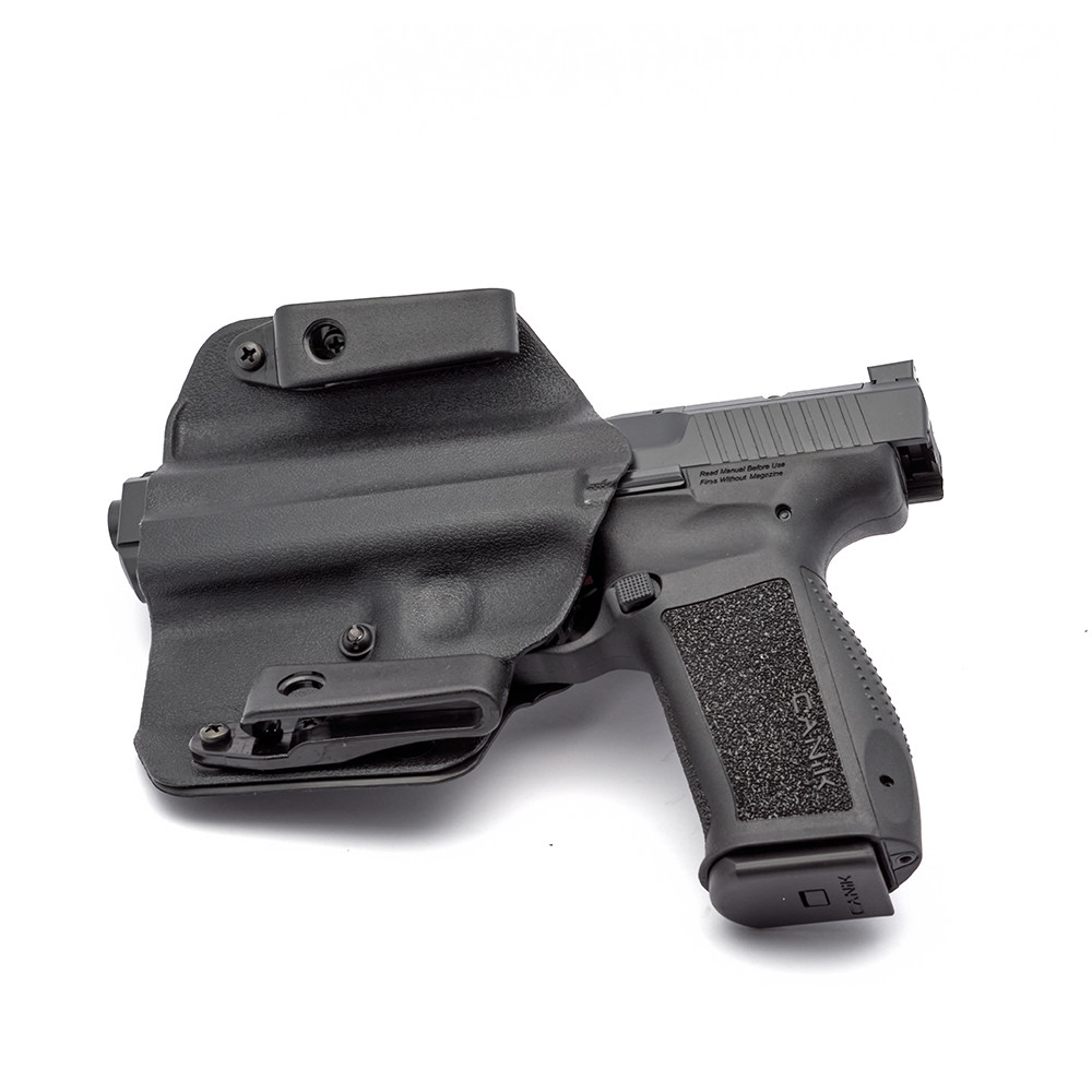 CANIK Mete SFx, 9x19mm Para, Black