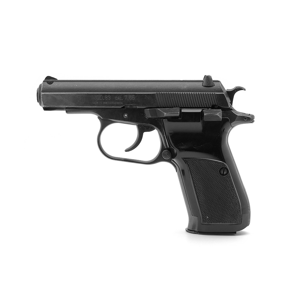 CZ 83, 7.65mm, Kasutatud