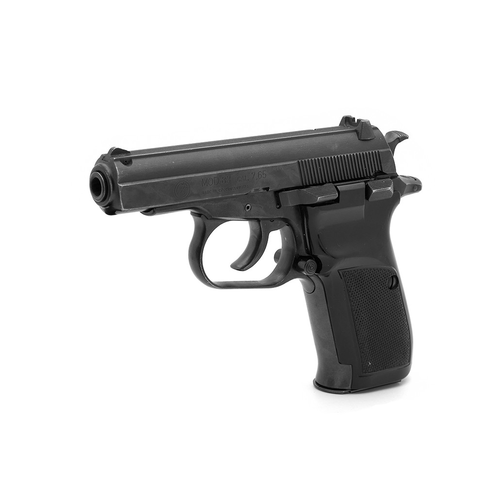 CZ 83, 7.65mm, Kasutatud