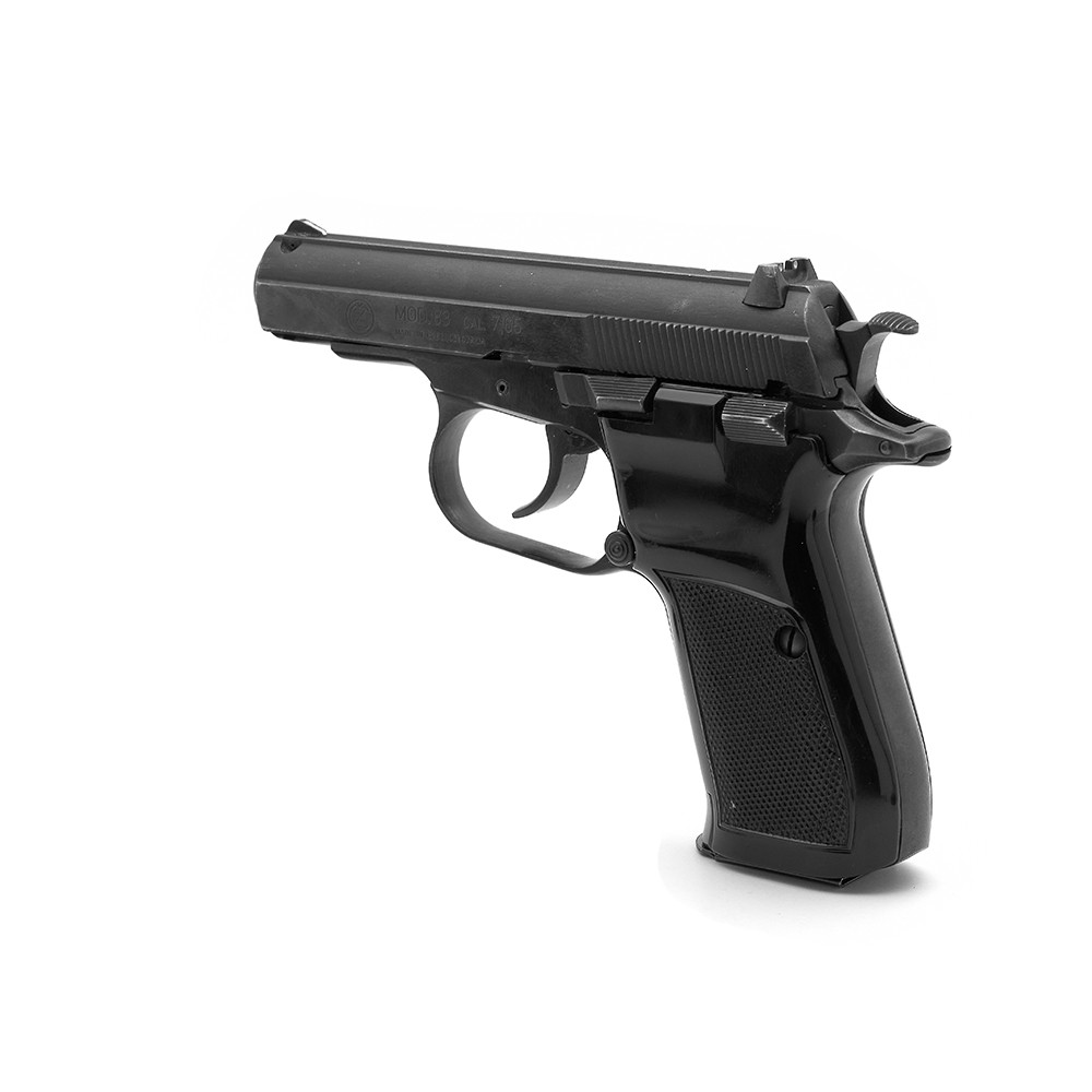 CZ 83, 7.65mm, Kasutatud