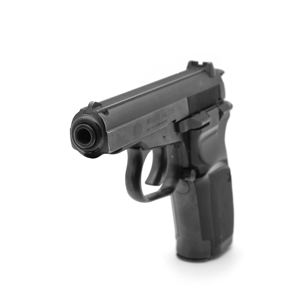 CZ 83, 7.65mm, Kasutatud